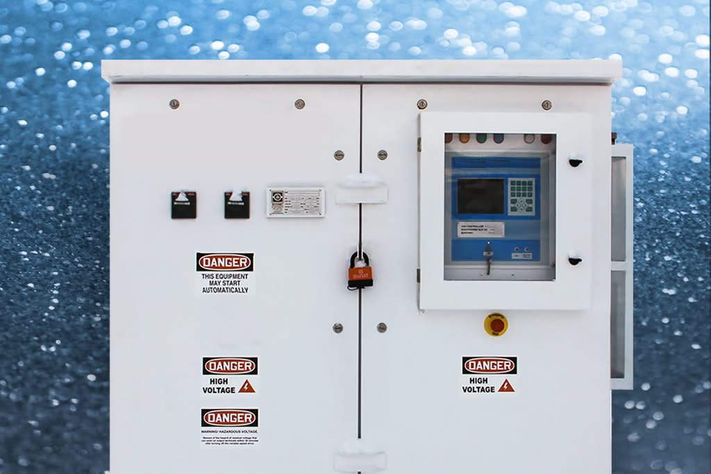 Artificial Lift ESP variable speed drive link image